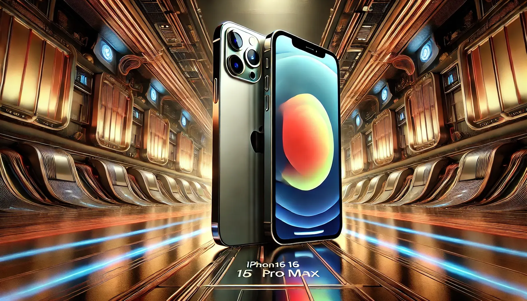 Apple iPhone 16 Pro Max - Características Imbatíveis e Performance Avançada