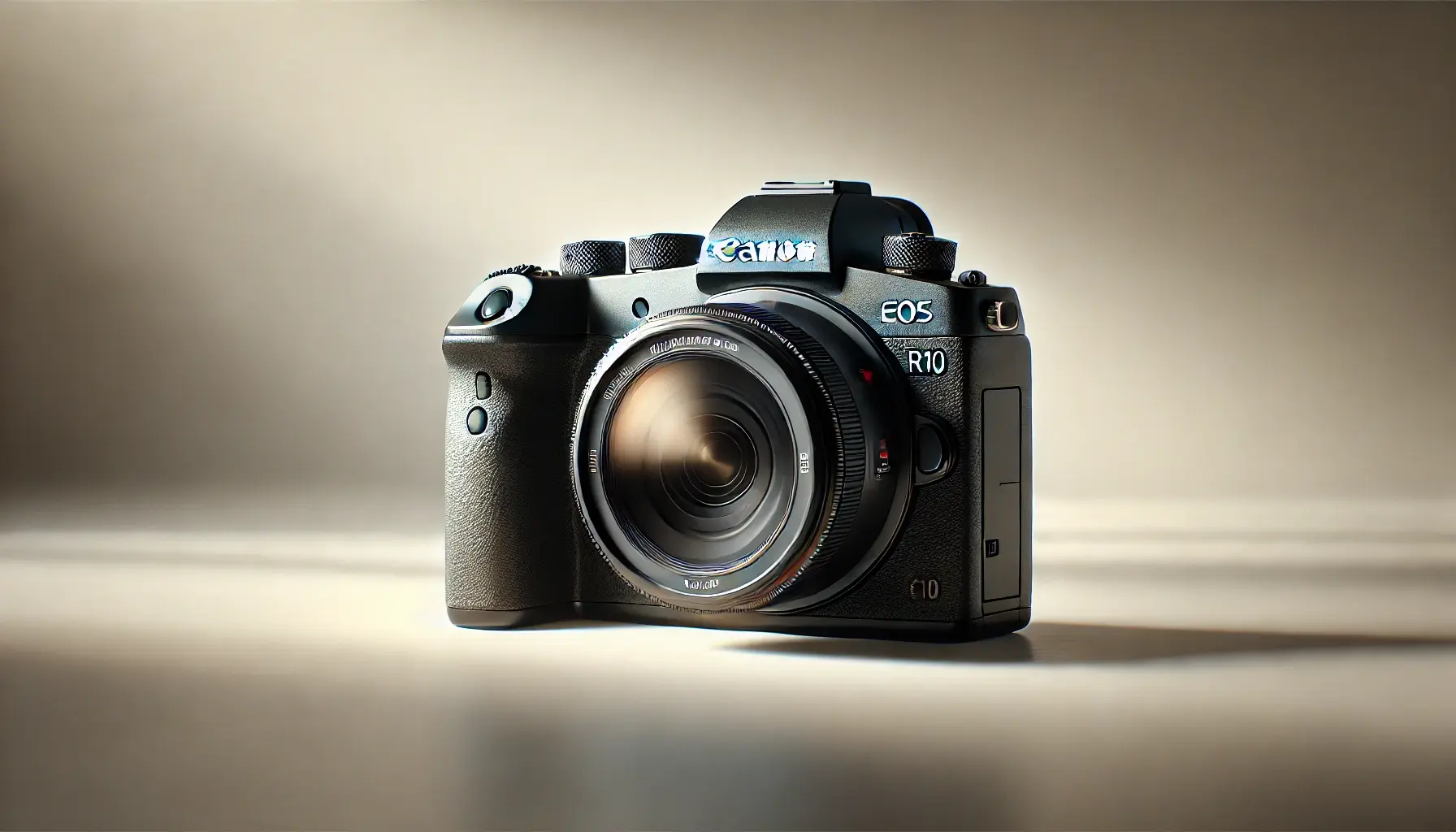 Canon EOS R10: Câmera Mirrorless Compacta com Desempenho de Alta Qualidade