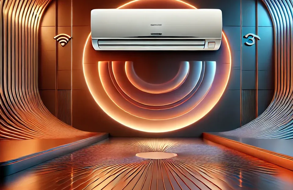 Ar-Condicionado Electrolux 18.000 BTUs com Wi-Fi