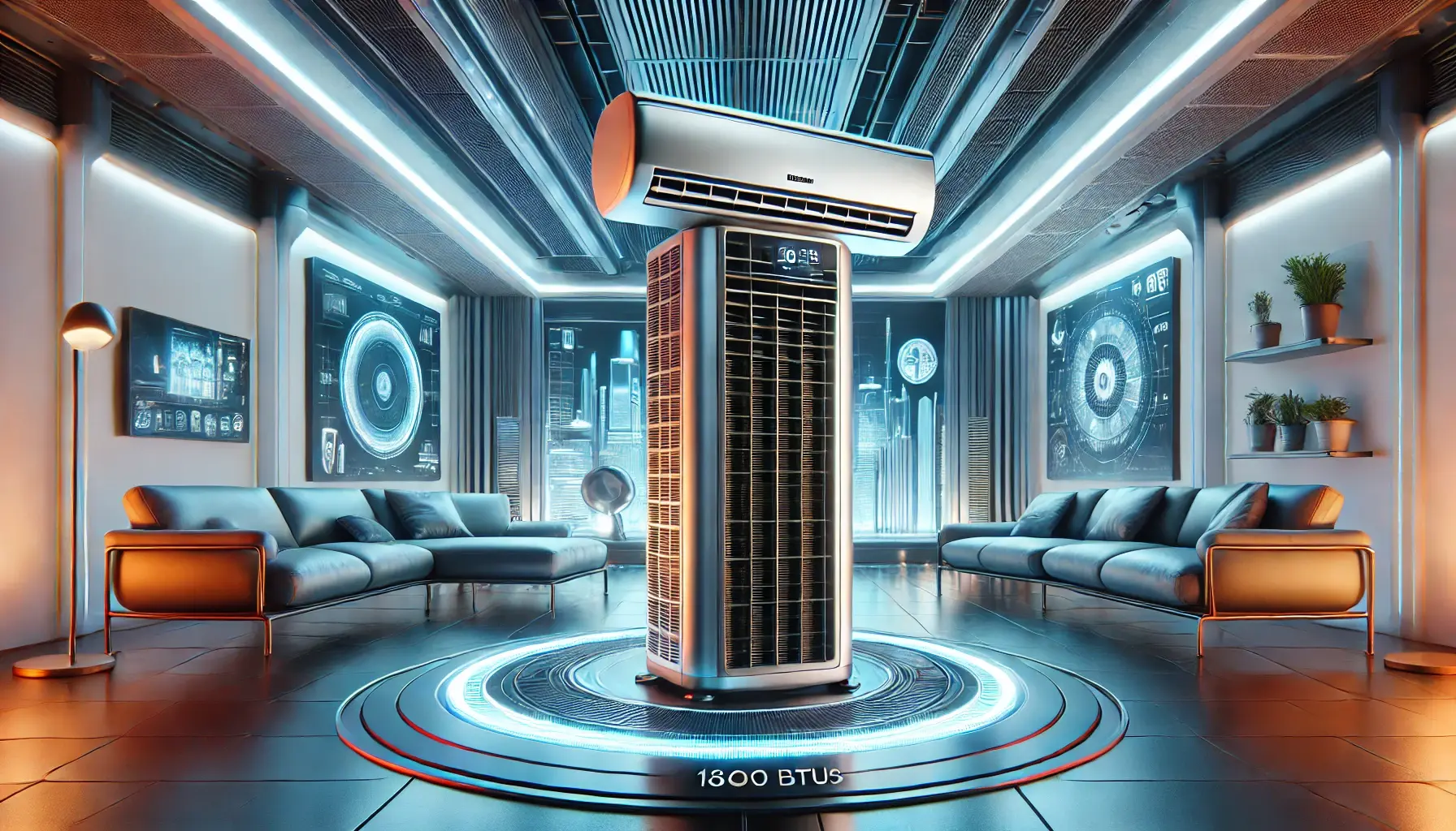 Ar-condicionado Multi Split Inverter 18000 Btus Daikin: Eficiência e Conforto Para Sua Casa