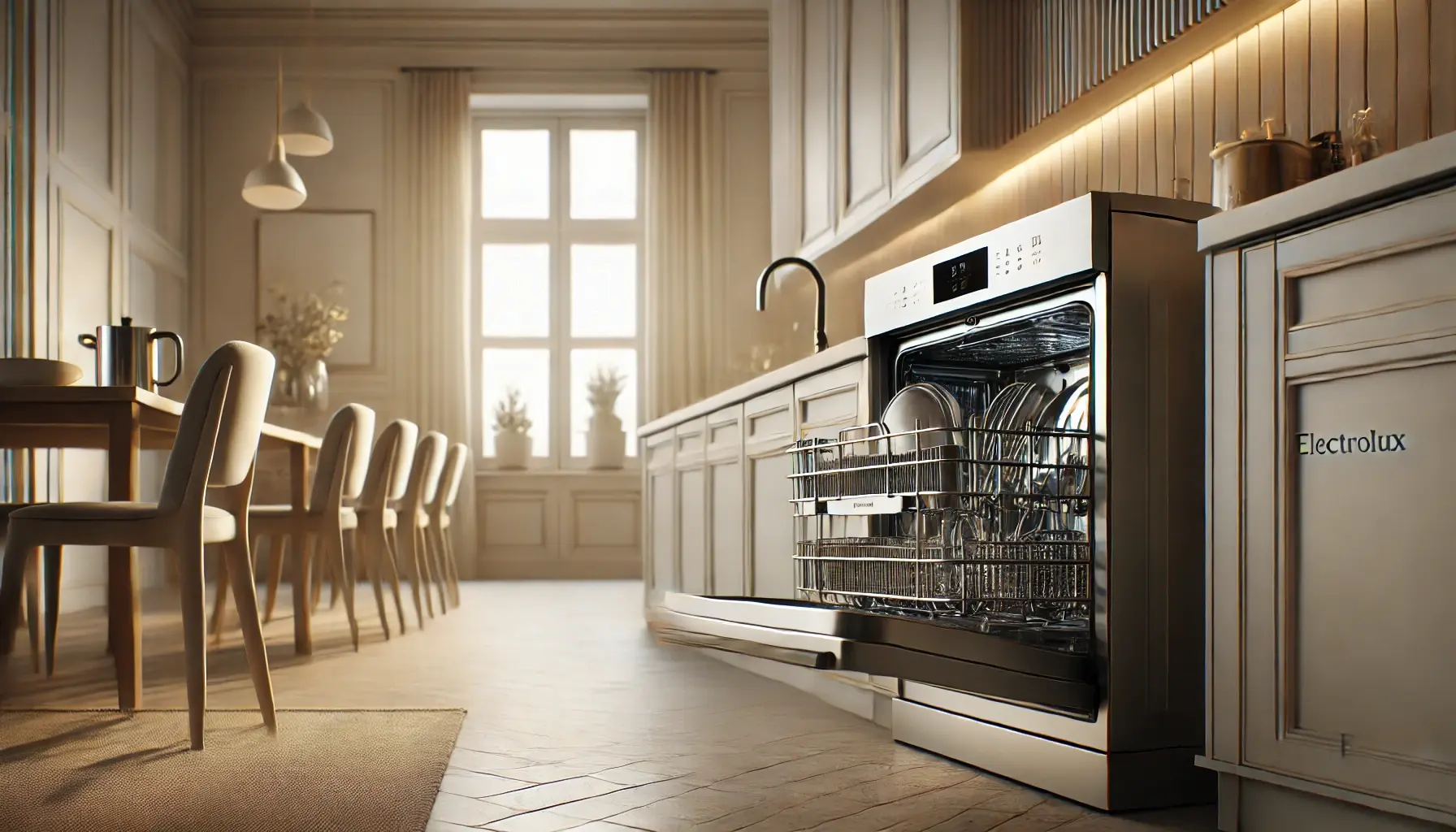 Lava-Louças Electrolux Pro Series 14 Serviços e 11 Programas de Lavagem