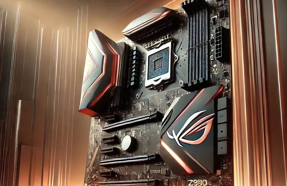 ASUS ROG Strix Z890-F Gaming WiFi Intel Z890 ATX