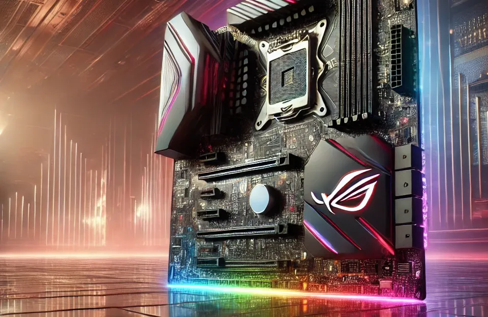 ASUS ROG Strix Z890-F Gaming: desempenho e IA avançada