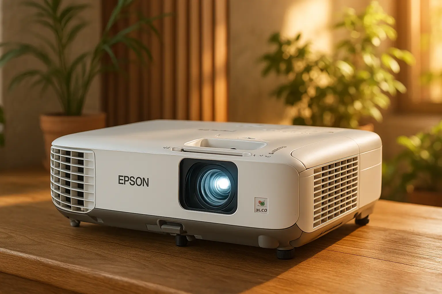 Epson Powerlite FH52+: desempenho e brilho impressionantes