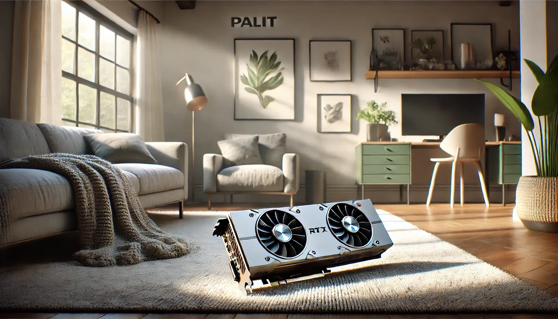Placa de Vídeo Palit NVIDIA GeForce RTX 3080 TI GamingPro: Desempenho Imbatível para Gamers