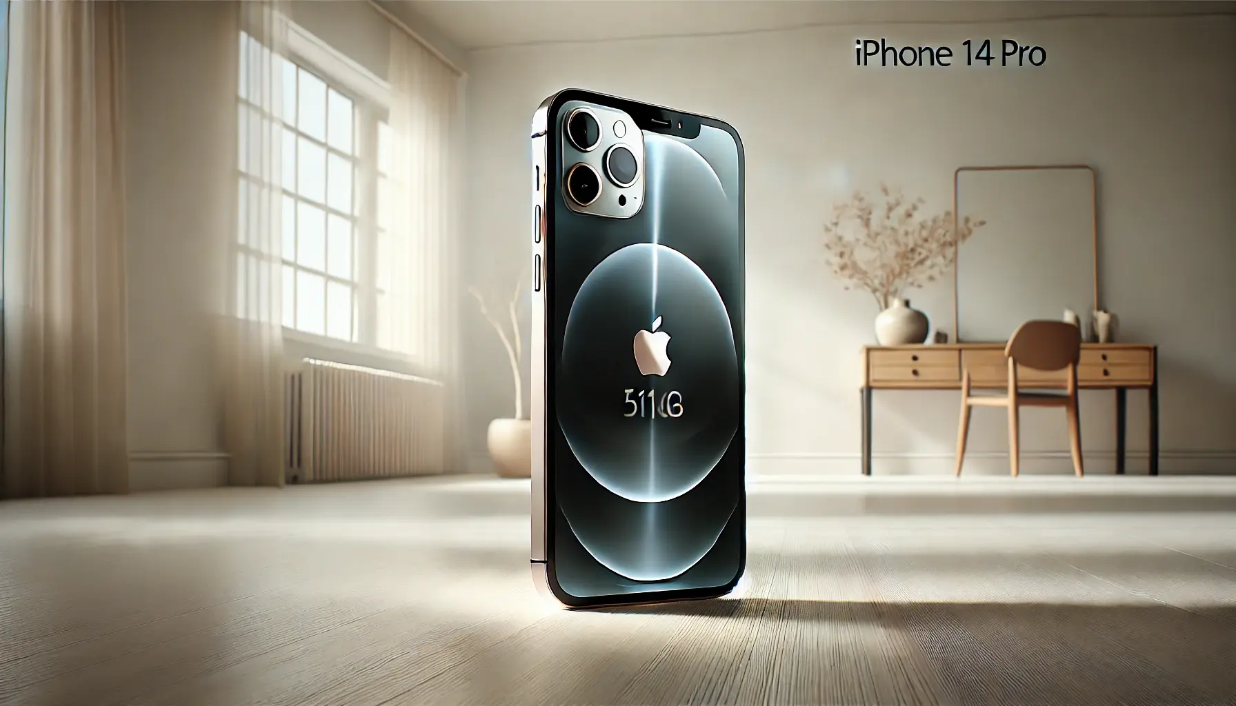 Apple iPhone 14 Pro 512GB - Performance e Inovação ao Seu Alcance