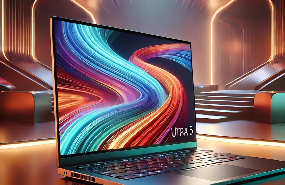 ASUS Zenbook 14 OLED com Tela Touch e Processador Ultra 5