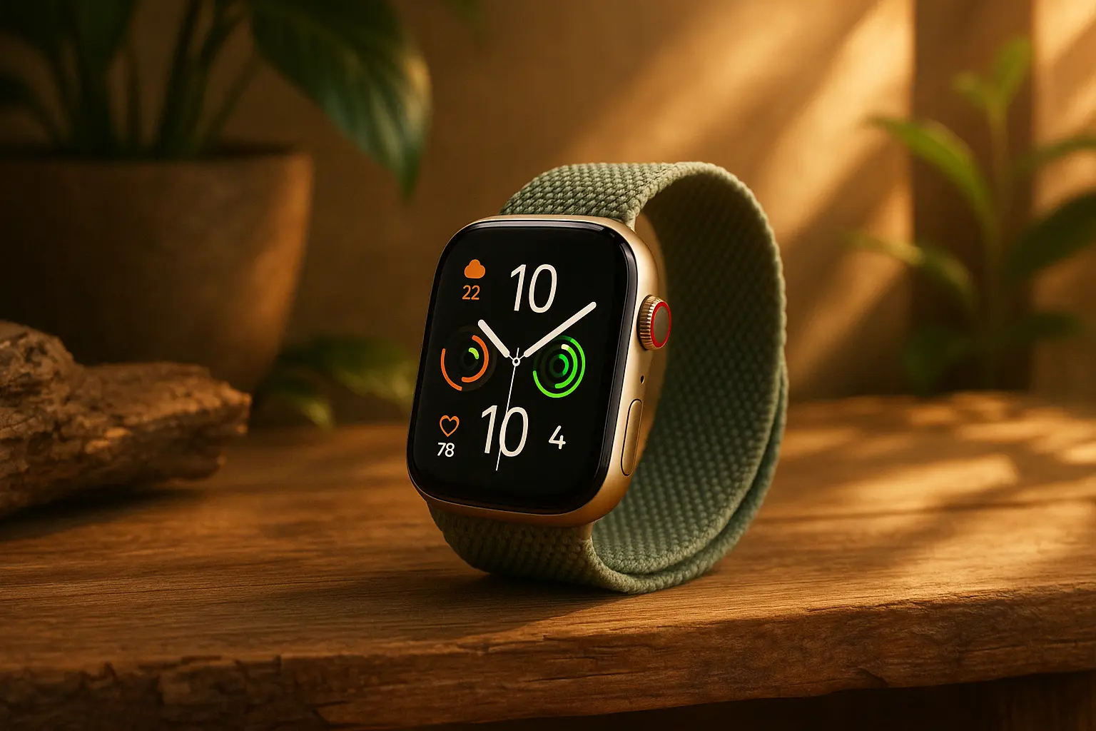 Apple Watch Series 10 GPS + Cellular: Mais leve, seguro e completo