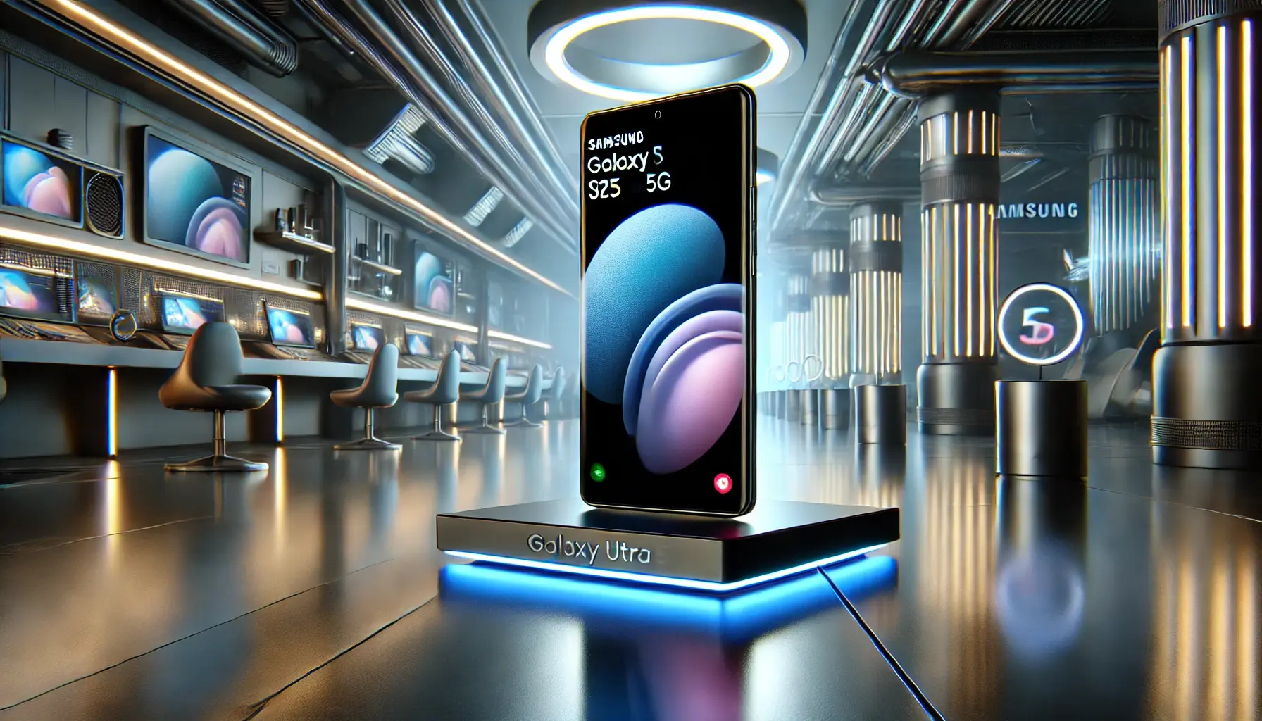 Samsung Galaxy S25 Ultra 5G: Desempenho e Inovação em Cada Detalhe