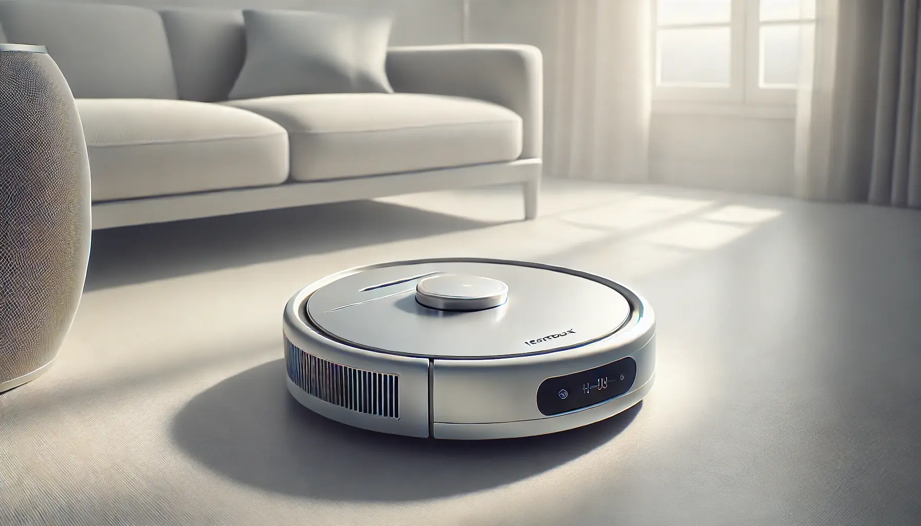 Robô Aspirador Liectroux G7 Base Autolimpante: Potência e Praticidade para Sua Casa