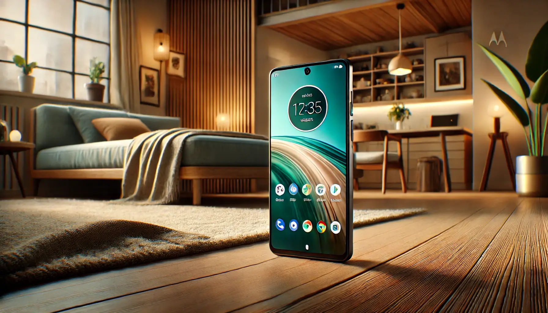 Smartphone Motorola Edge 50 5G - 256GB 24GB RAM - Ultra Resistência Militar e Câmera Sony 50MP