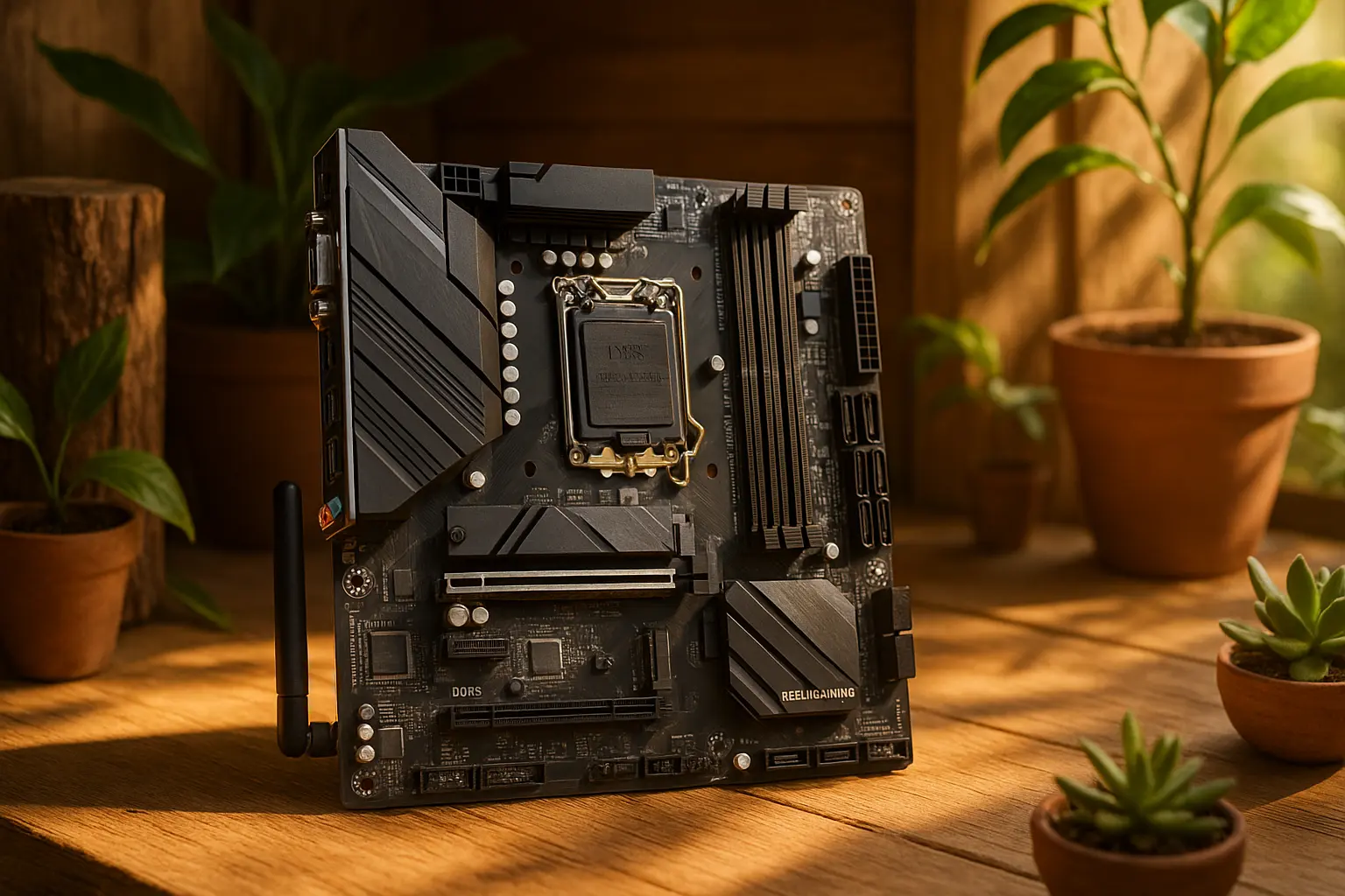 GIGABYTE B850M Gaming X: Wi-Fi 6E, DDR5 e Performance Top