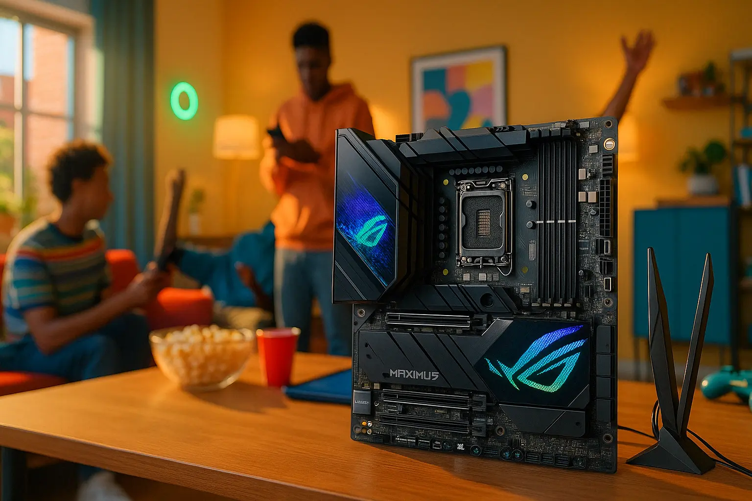 ROG Maximus Z890 Extreme: Potência Máxima e Conectividade Total