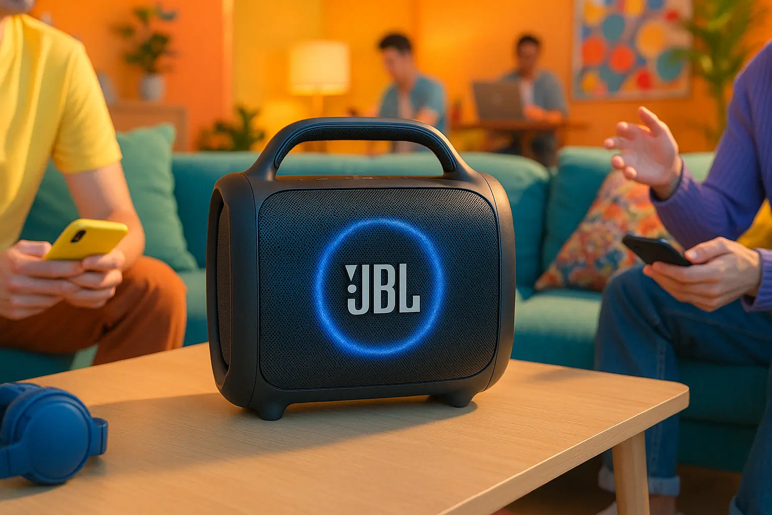 JBL Max 10 Bluetooth: potência e versatilidade sonora