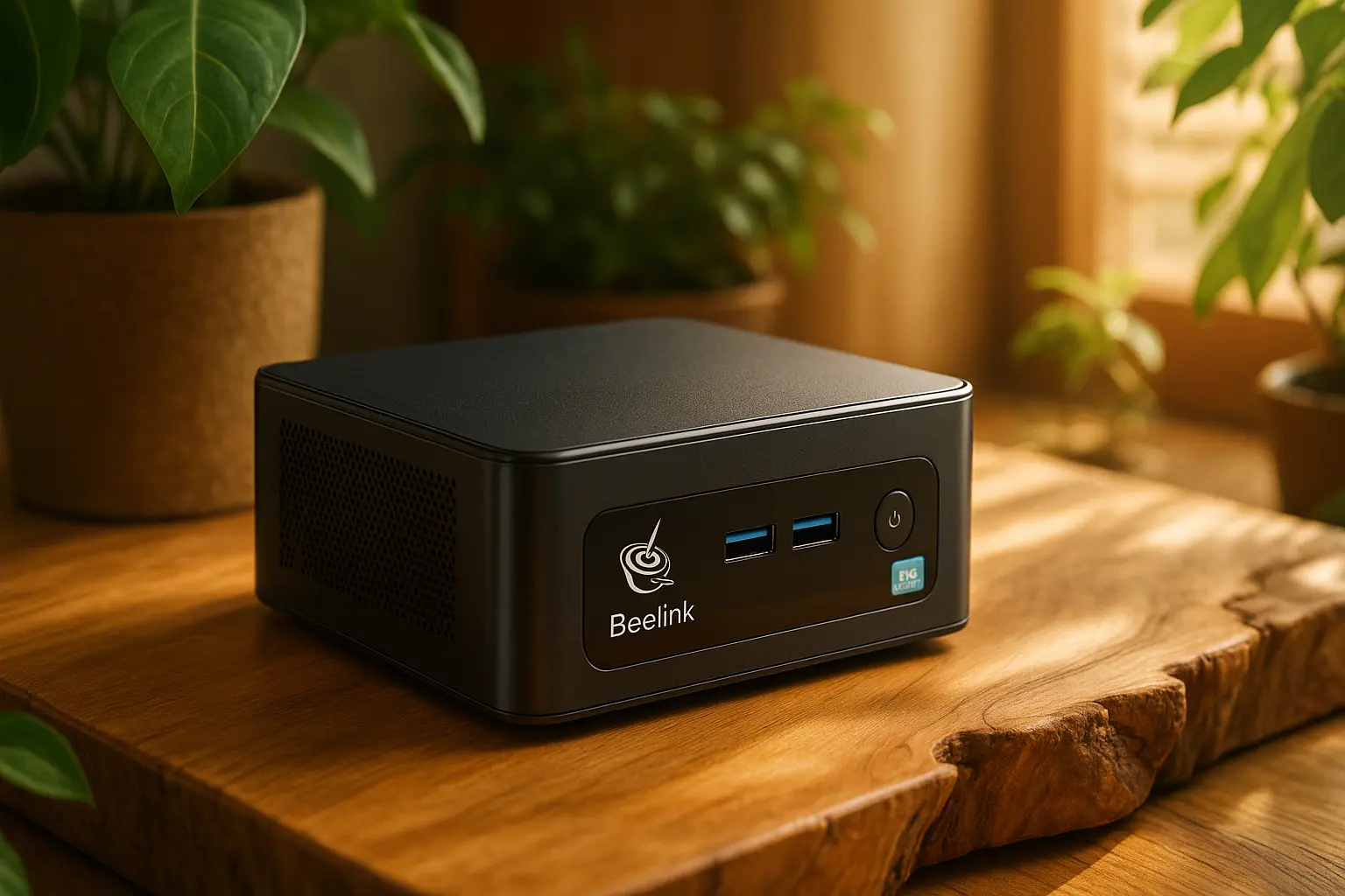 Beelink Mini S12 com Intel N95: compacto e poderoso