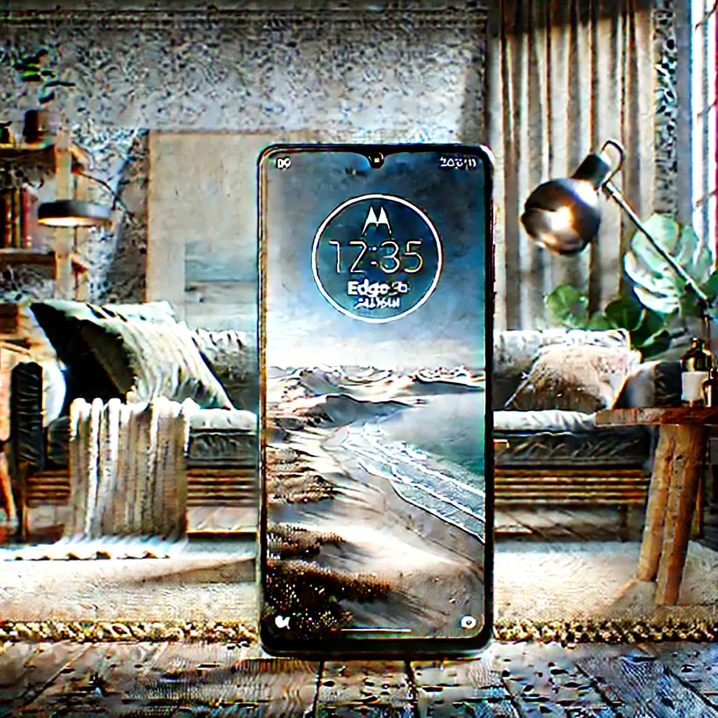 Smartphone Motorola Edge 50 5G - 256GB 24GB RAM e Câmera 50MP