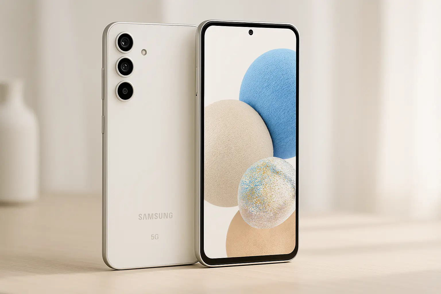 Samsung A36 5G (256GB) - Branco: Desempenho, Design e Inovação