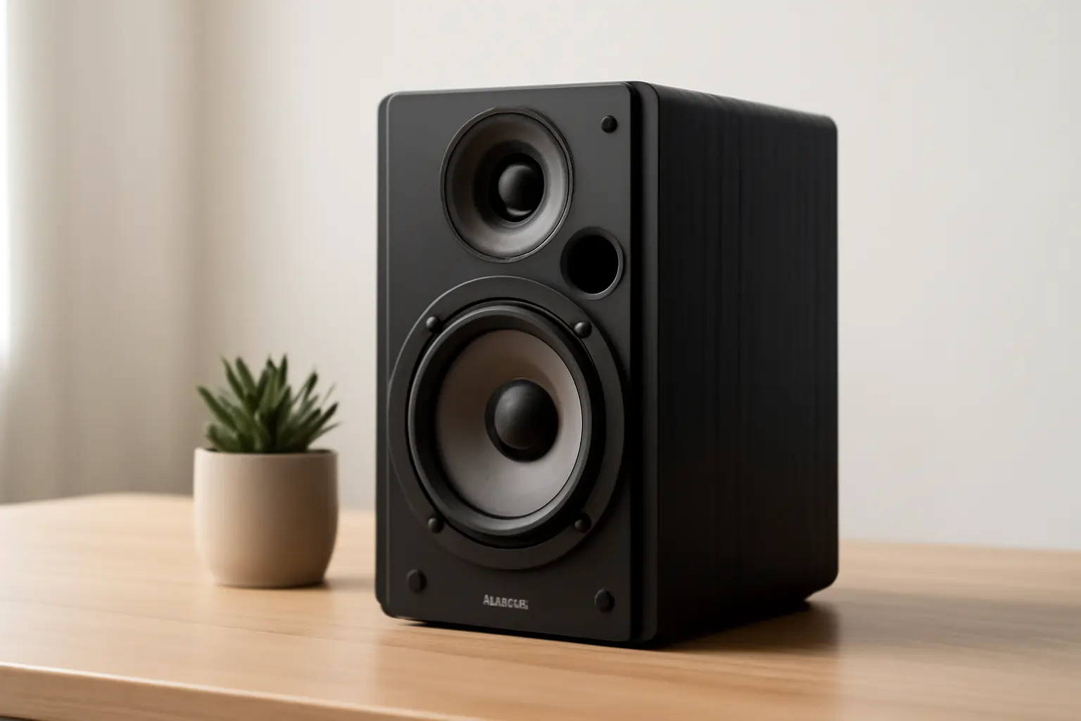 Monitor de Áudio com Saída Subwoofer R1280DBs 42W RMS EDIFIER: Potência e Design Impecável