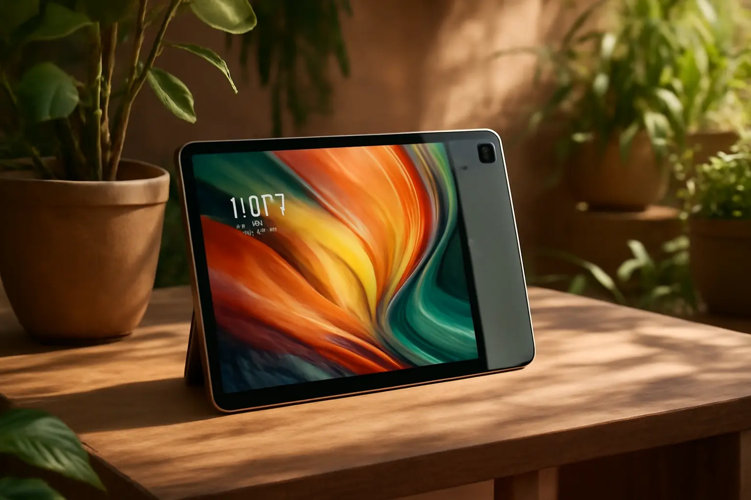 Tablet TCL Tab 11: Desempenho e Qualidade de Tela 2K