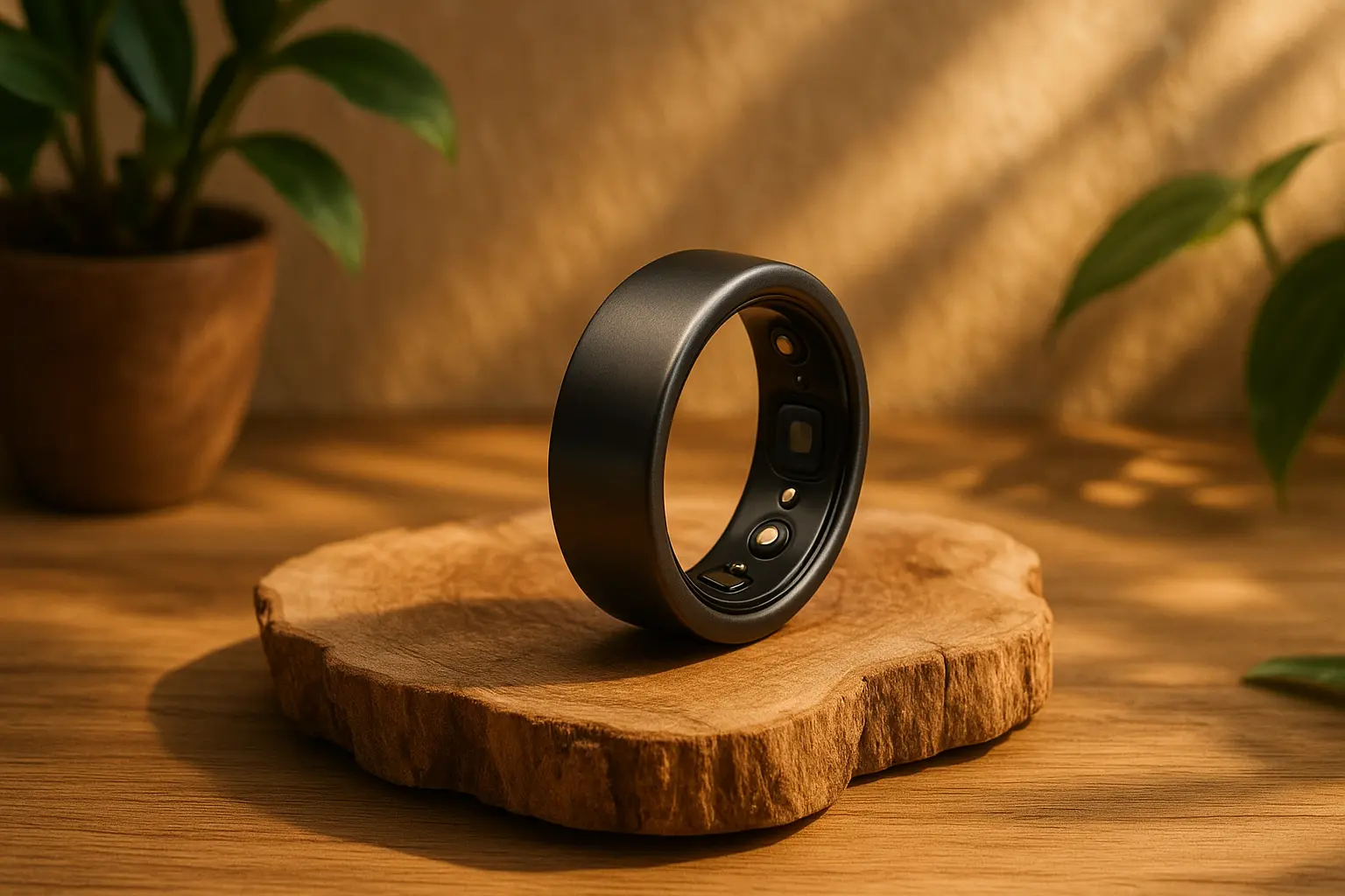 Samsung Galaxy Ring: Resistência, Saúde e Bateria Prolongada