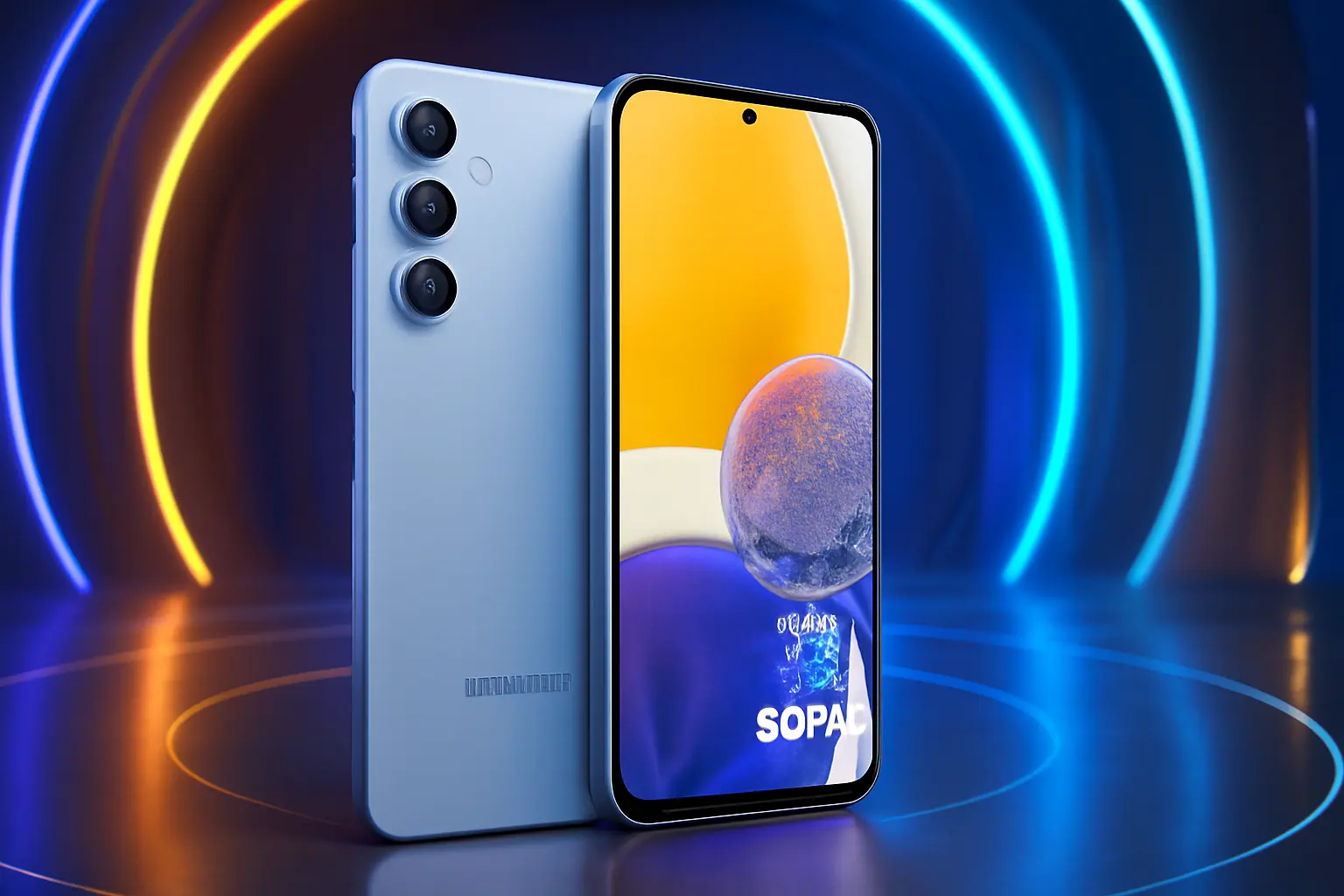 Celular Samsung Galaxy A36 5G 256GB: Câmera 50MP, Tela Super AMOLED e Mais