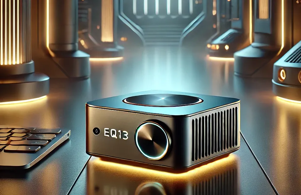 Beelink Mini PC EQ13 com alto desempenho e 4K