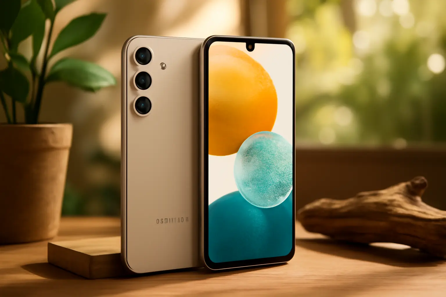 Samsung Galaxy A36 5G (128GB) - Desempenho e Conectividade Avançada