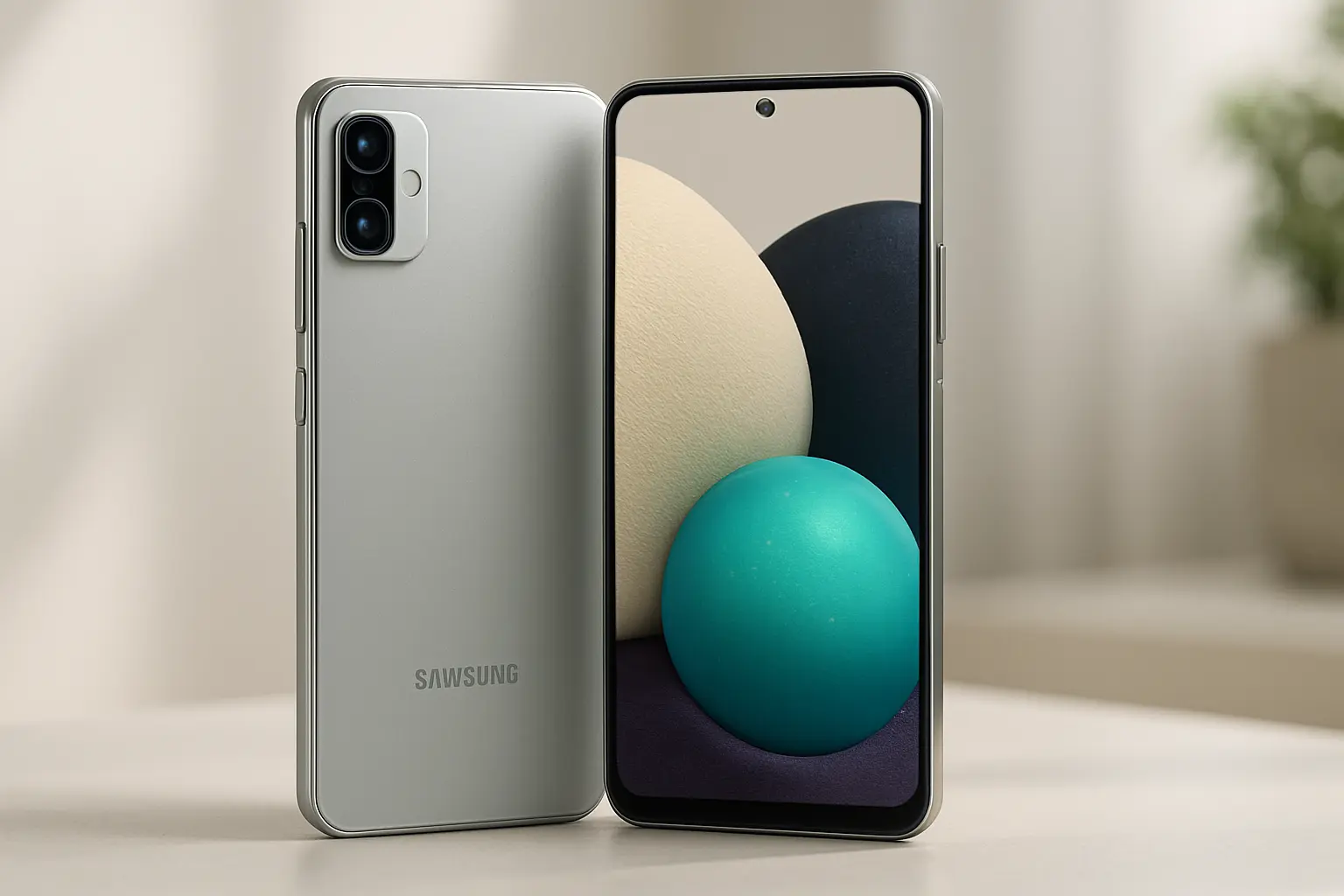 Samsung Galaxy A56 5G: Tela Super AMOLED, IP67 e AI