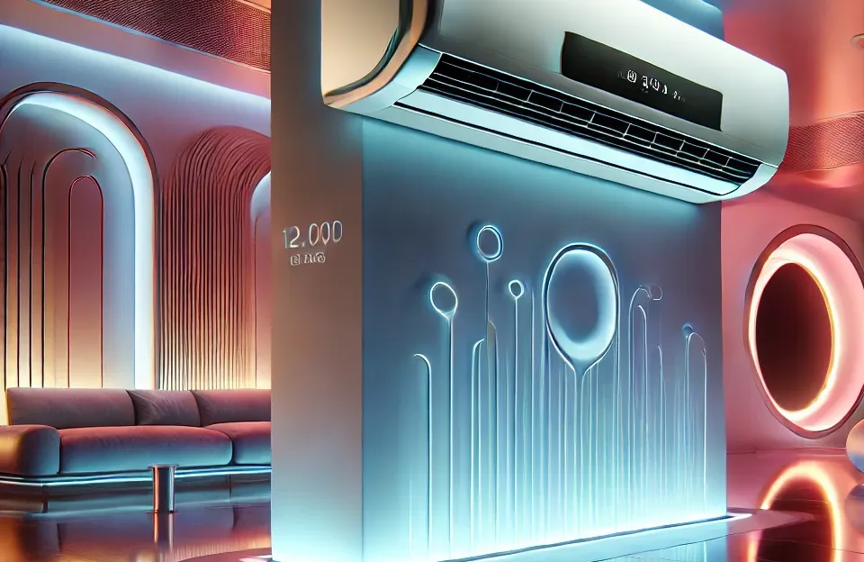 Ar-Condicionado Electrolux 12.000 BTUs Inverter Frio