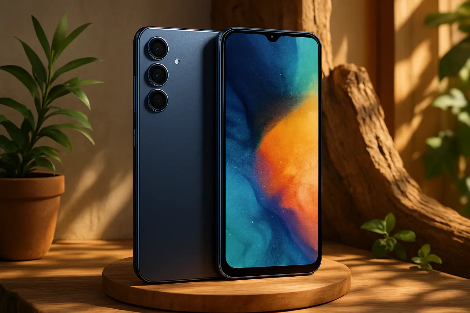 Galaxy A26 5G: Super AMOLED, IP67 e Desempenho