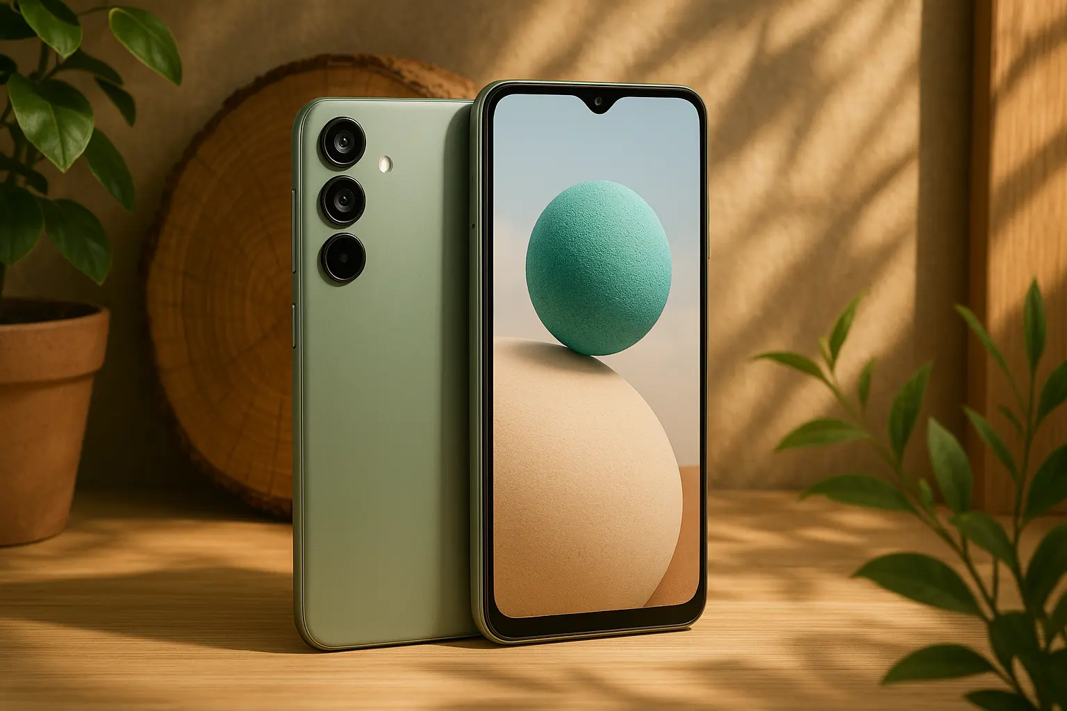 Galaxy A16 com 256GB e Câmera de 50MP: NFC, IP54 e Bateria Duradoura