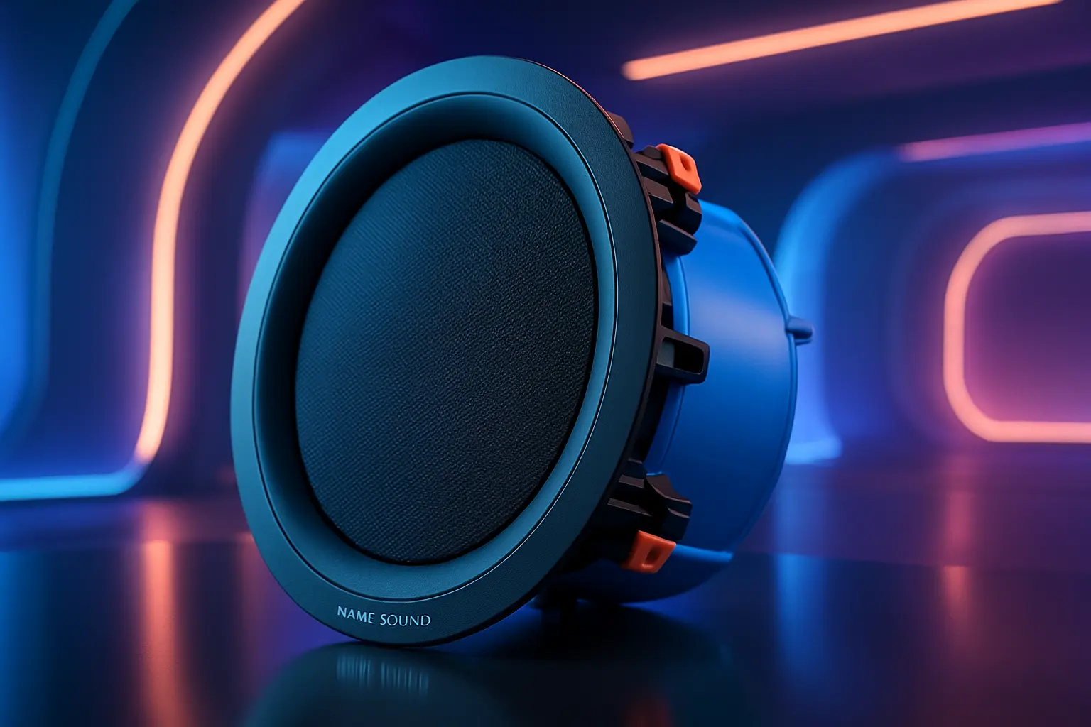 Caixa de som embutida Wave Sound WIN150: Potência e Elegância