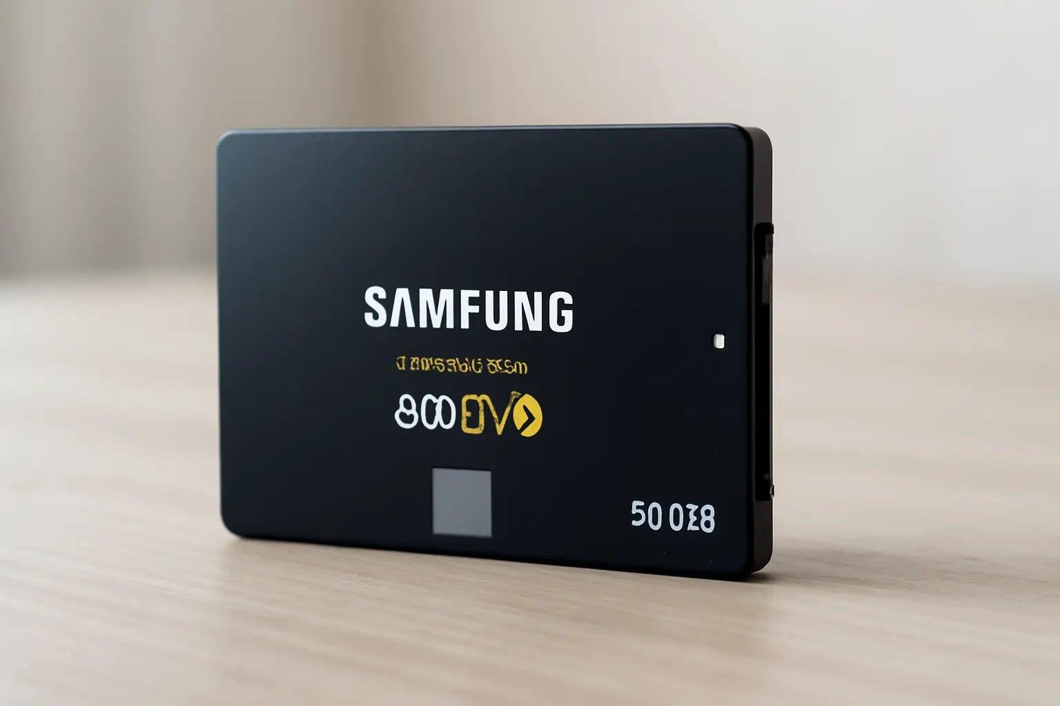 Samsung 860 EVO 500 GB SSD SATA III: Desempenho e Confiabilidade