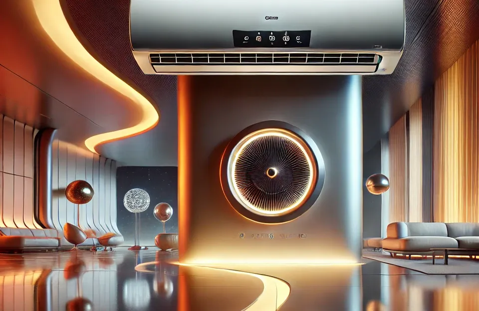 Ar Condicionado Gree G-Diamond 9000 BTU Inverter