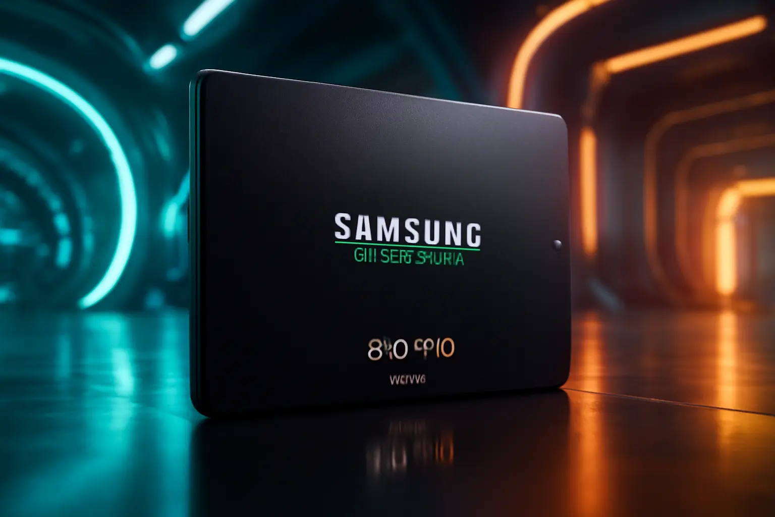 Samsung 870 EVO SSD 500 GB: Desempenho e Confiabilidade em Armazenamento