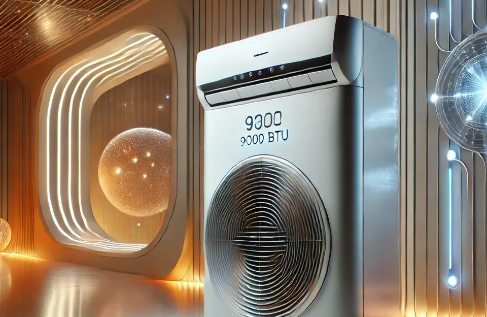 Ar Condicionado TCL 9000 BTUs Inverter com Limpeza Automática