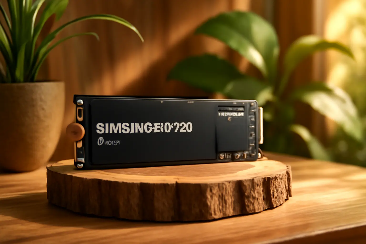 SAMSUNG SSD 980 250GB: Desempenho Rápido e Confiável