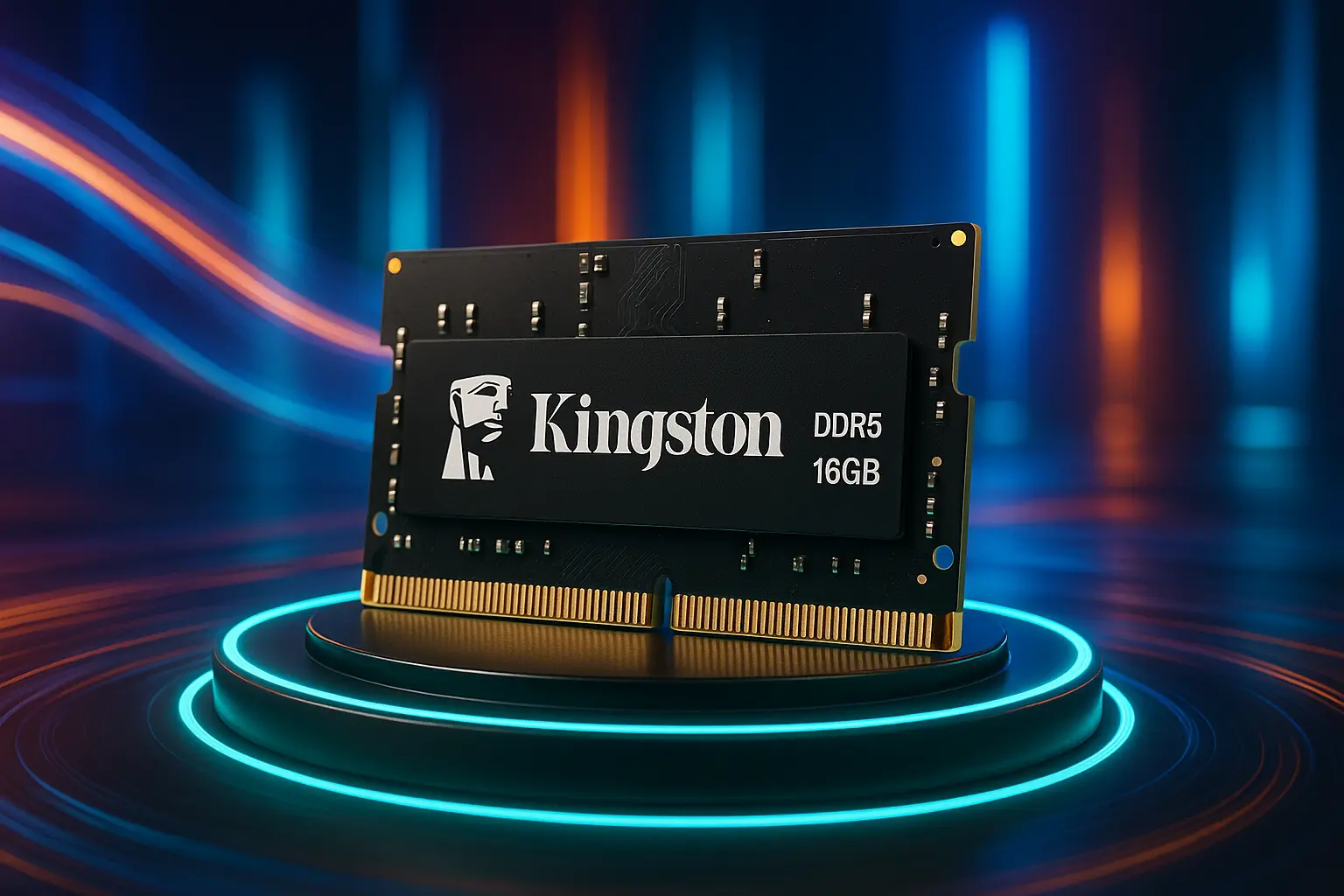 Memória Kingston KF548S38IB-16: Potência DDR5 Para Seu Notebook
