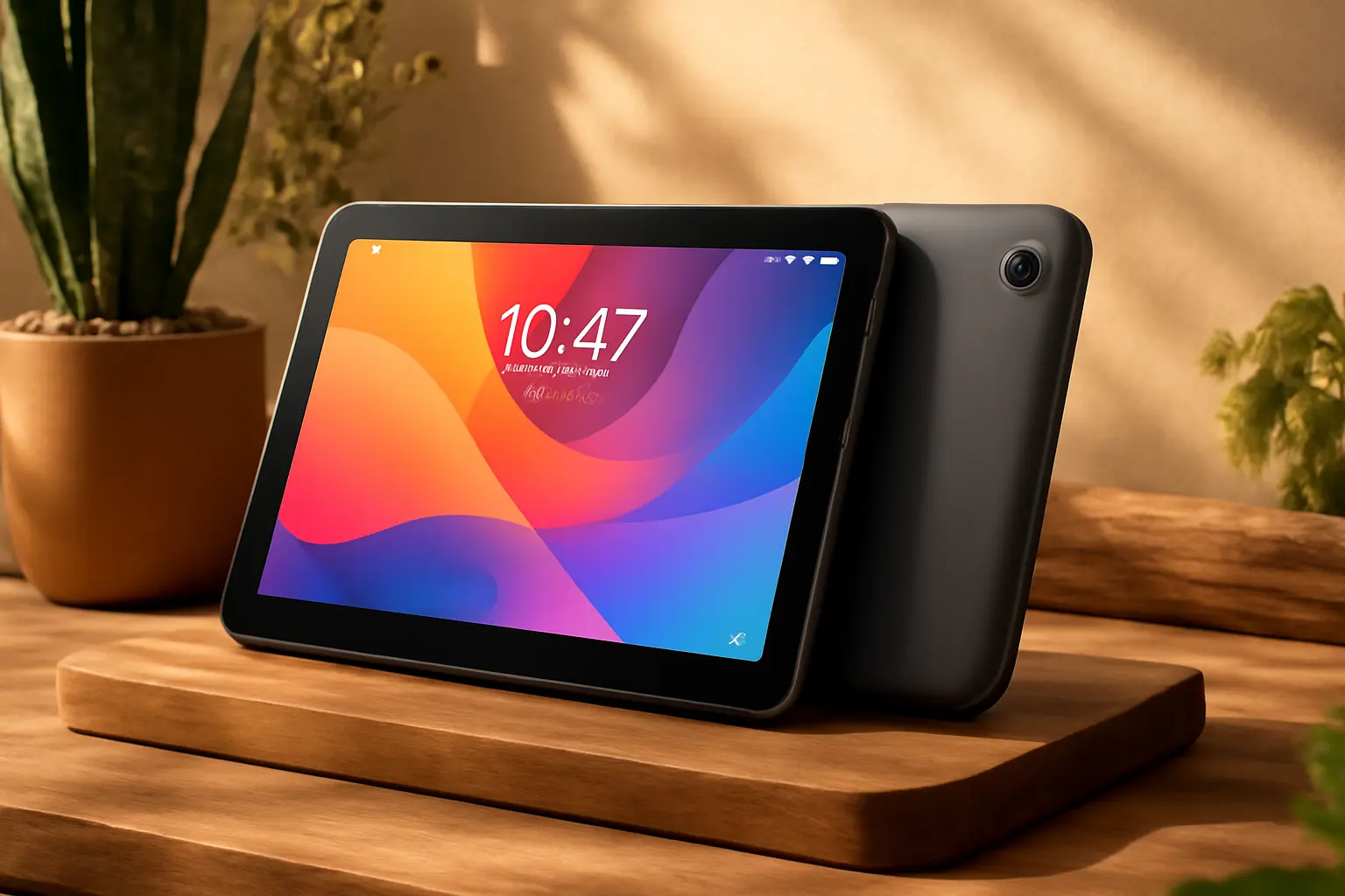 Tablet Positivo Vision TAB 7 - Processador Octa-Core 3GB RAM 64GB Armazenamento
