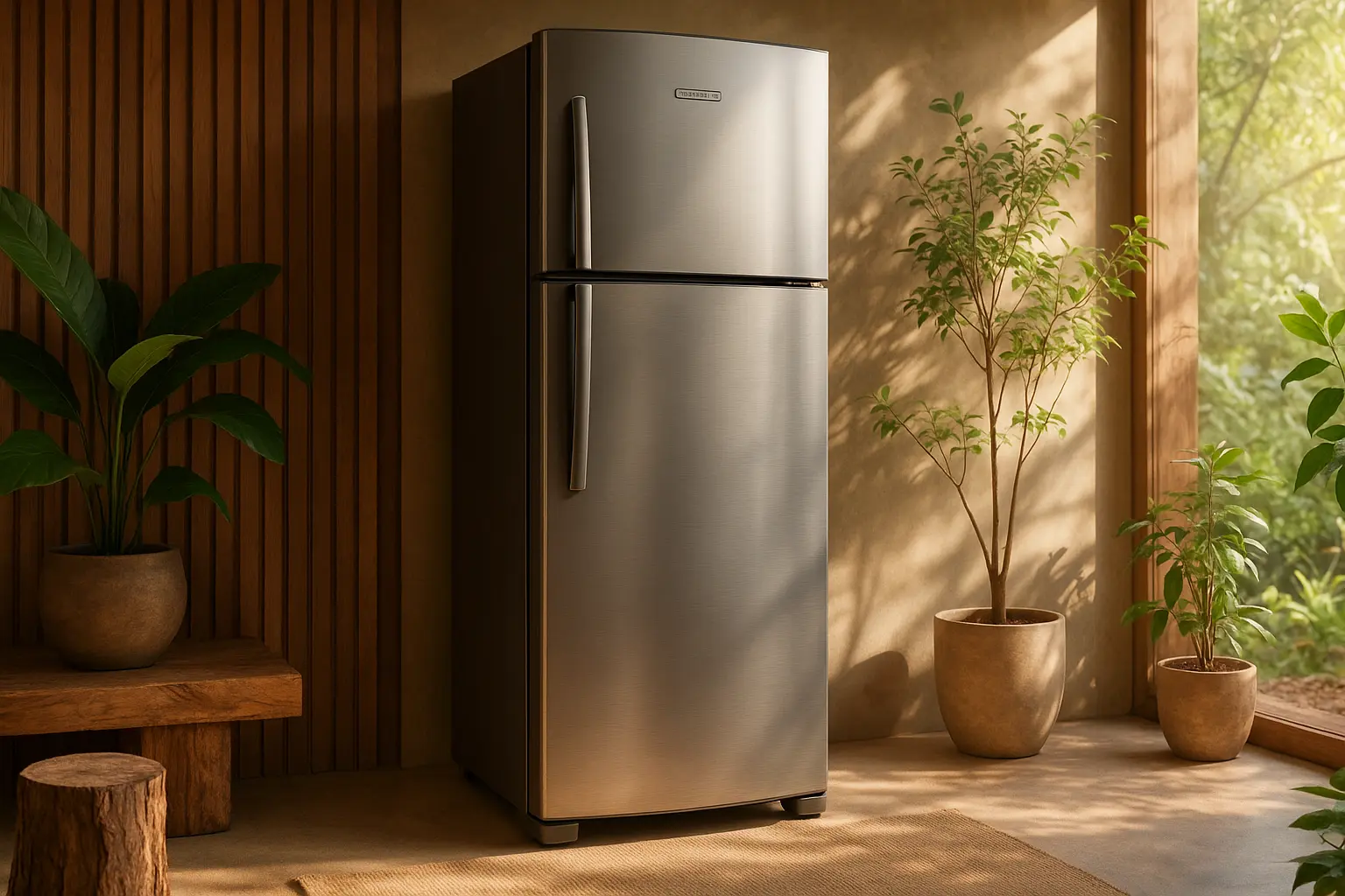 Geladeira Brastemp Frost Free Duplex 375L: Eficiência e Estilo