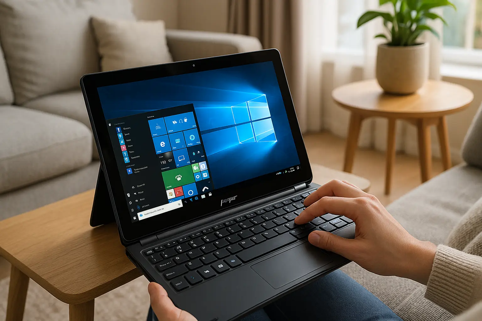 Jumper EZpad 6 Pro: leve, versátil e 2 em 1