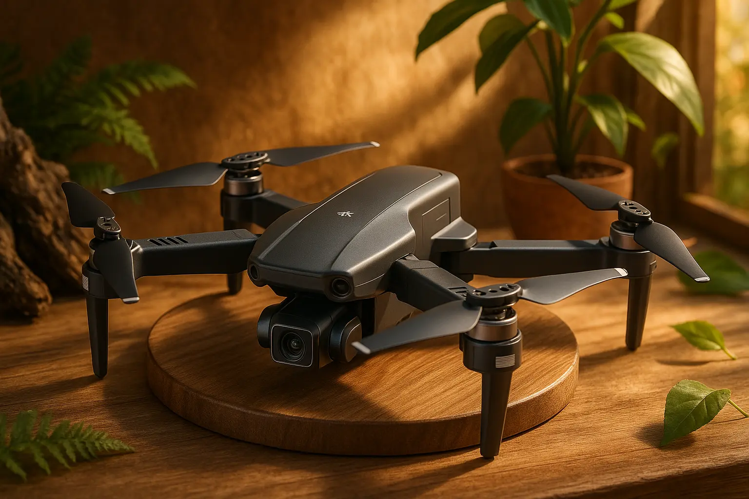 Drone L900 Pro Gps 4K com Câmera Dupla e Longo Alcance