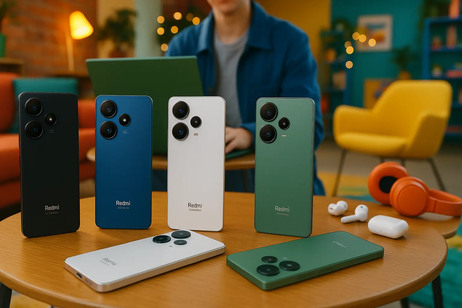 Cinco Melhores Modelos de Redmi note 14 pro ultra 5g