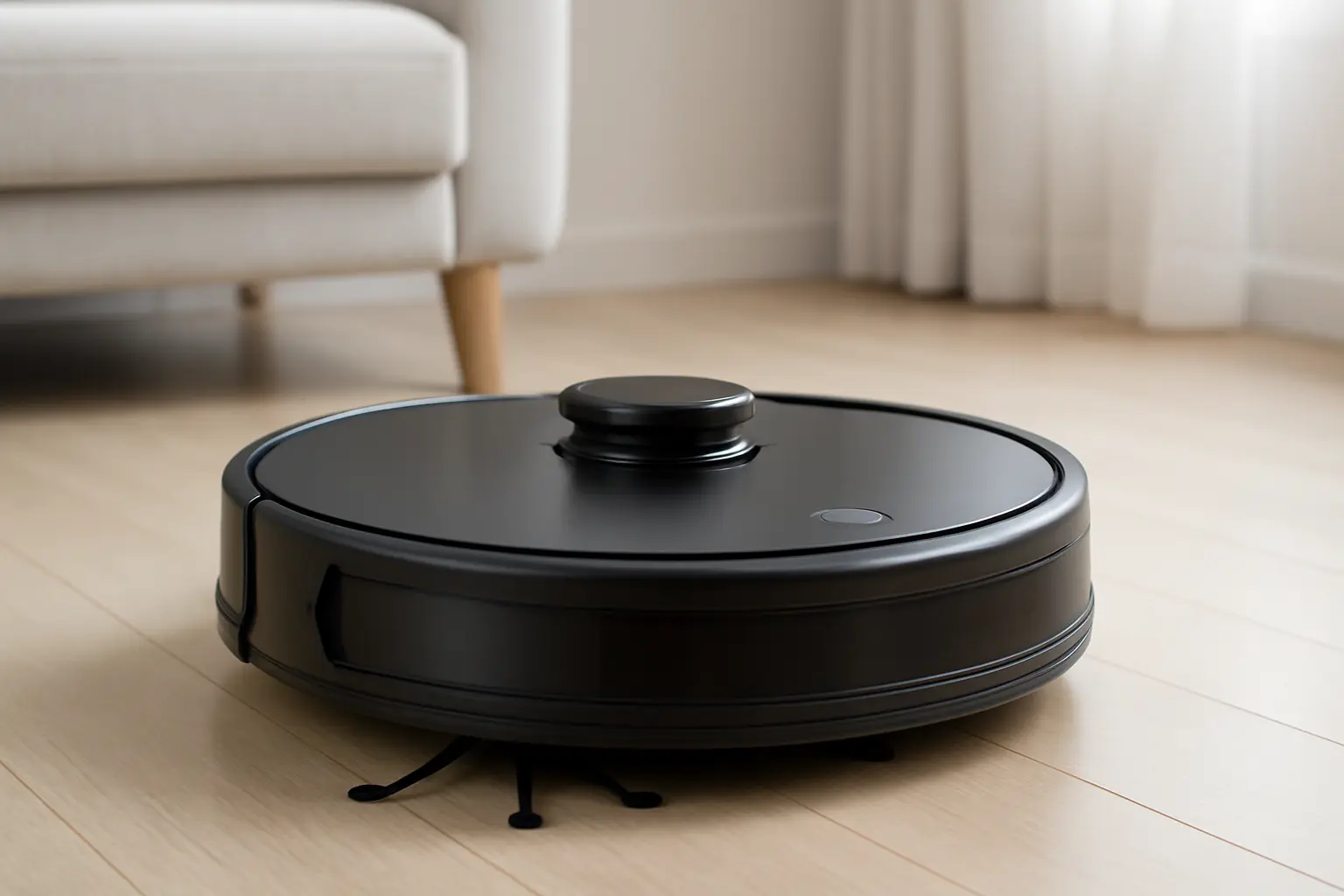 Principais 5 polishop robo aspirador