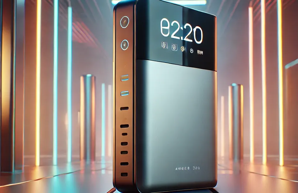 Anker Solix C200: Potência Portátil com 60.000mAh e 200W
