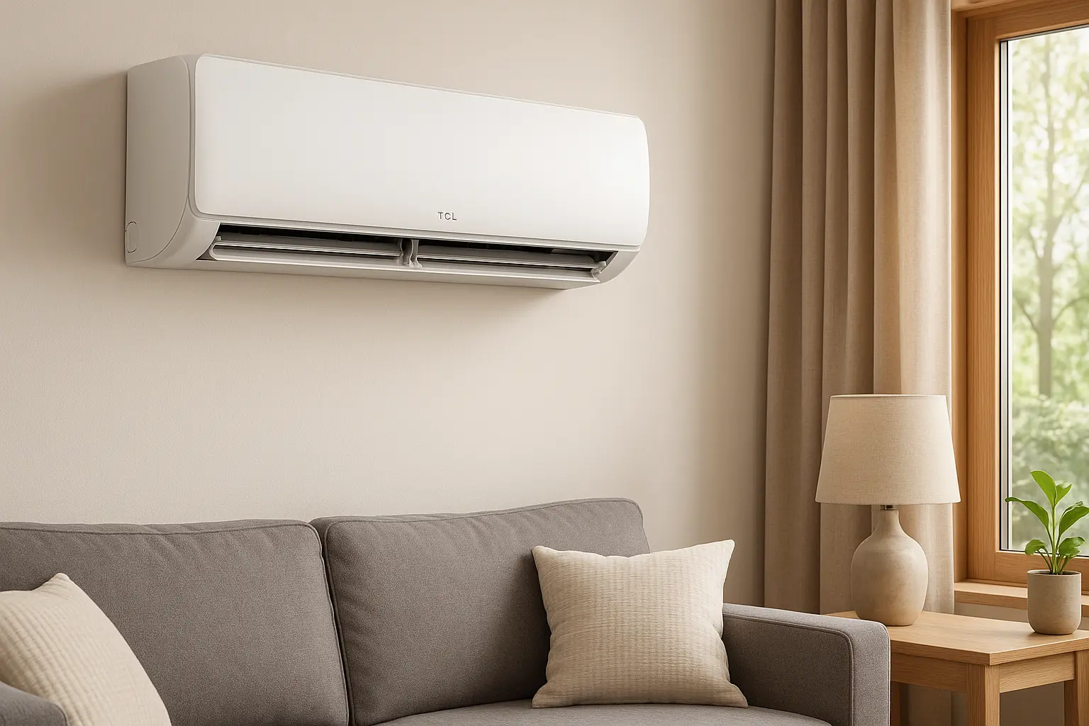 Top Cinco Modelos de ar condicionado split inverter 18000 btus quente e frio tcl