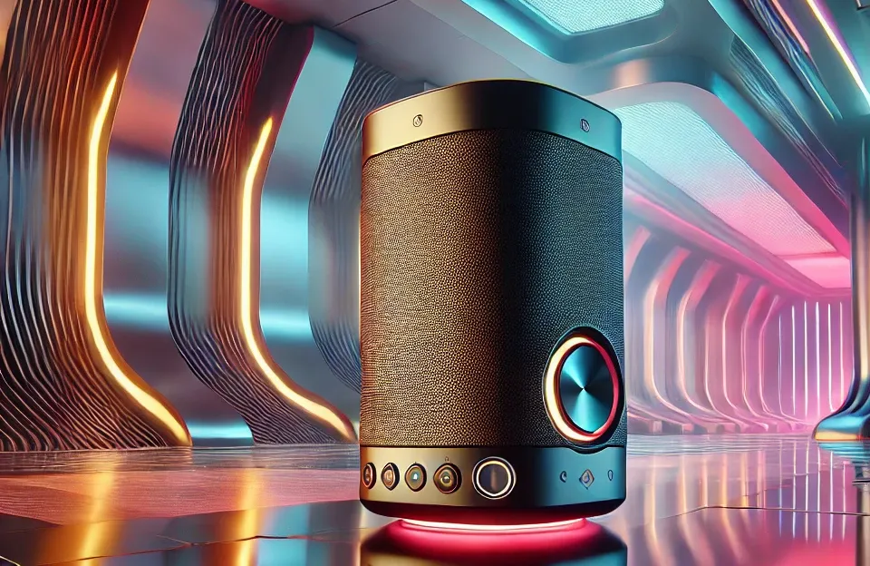 Pulse Storm 2 12" Pol Bluetooth: Potência e Estilo para Sua Festa