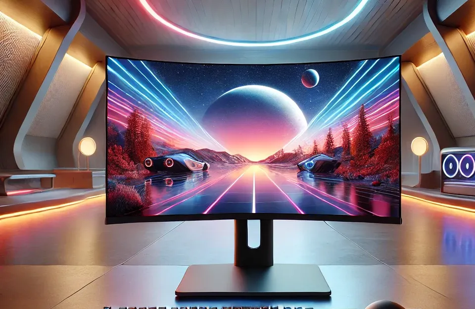 Monitor Gamer Ultrawide Dahua 30'' com 200Hz e 1MS