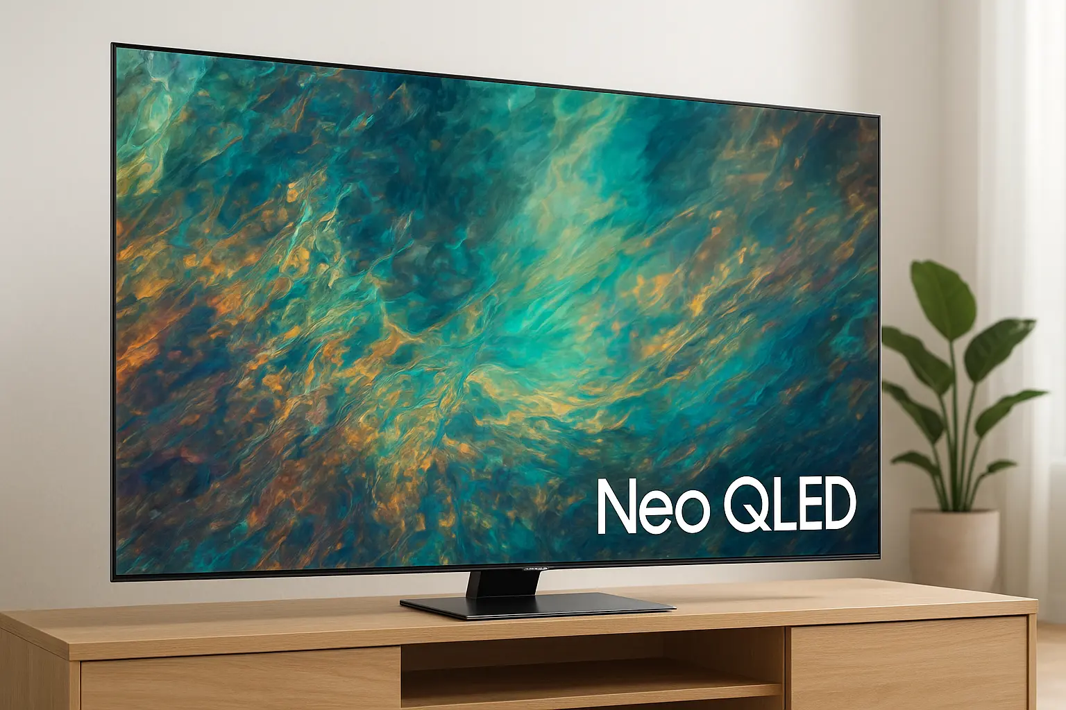 Melhores 5 Samsung smart TV 85 polegadas NEO QLED 4k 85qn85c