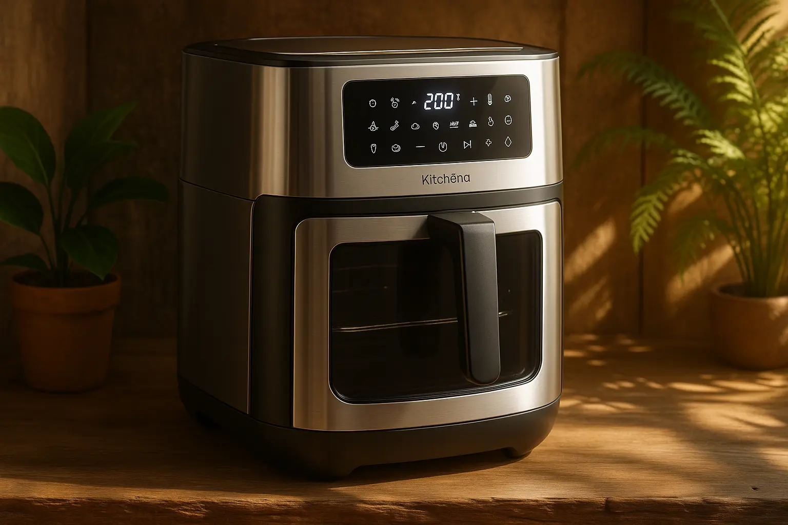 5 Melhores Modelos de fritadeira air fryer philco kitchen art 12l painel digital kfr02 220v